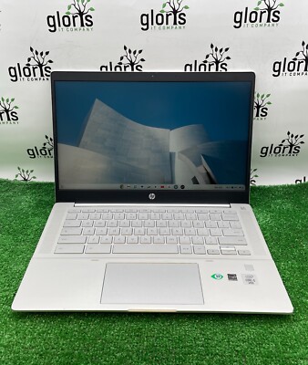HP Pro c640 Chromebook Laptop Intel i5-10310U 1.70GHz / 8GB RAM
