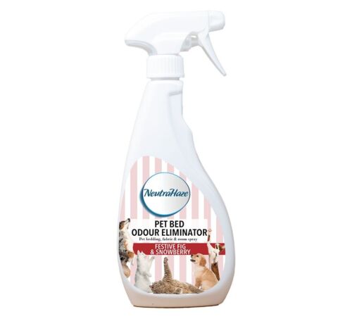 NeutraHaze Pet Odour Eliminator Spray 500ml – Removes Urine, Vomit & Mess Odours - Picture 174 of 186