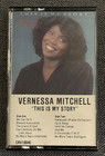 Vernessa Mitchell - This Is My Story - Cassette Tape