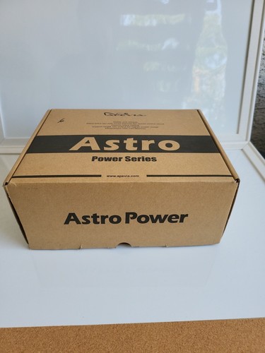 Apevia ASTRO 450W Power Series Silent Black Fan Smart Thermal Fan Speed Control - Picture 10 of 10