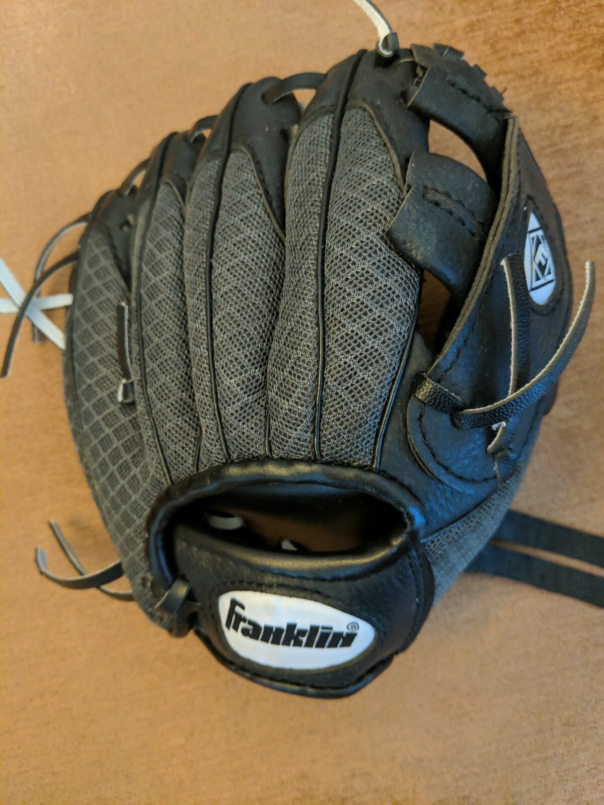 Franklin 8'' RTP Durabond Lacing Baseball Glove Ready to Play Youth eBay
