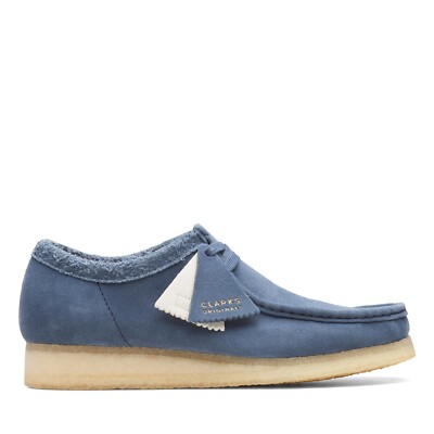 靴 CLARKS Wallabee Suede Clarks Men's Wallabee Suede Shoe | Urban Outfitters