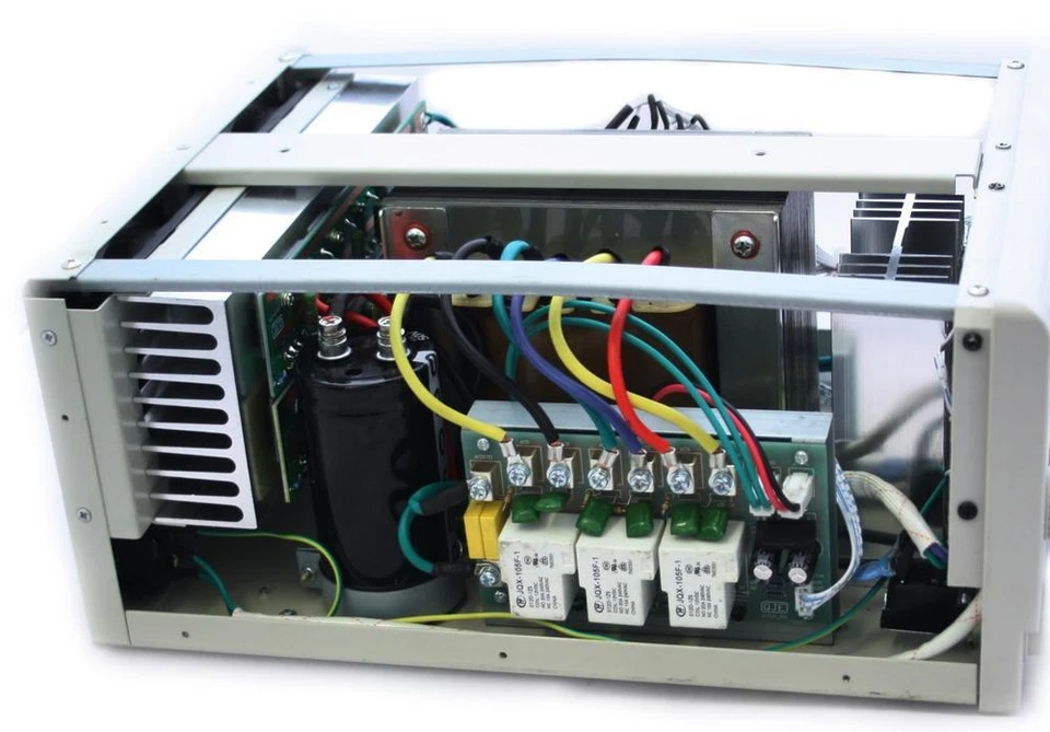 Regelbares DC Labornetzgerät 0-30V 0-20A Labornetzteil Netzgerät regelbar 20 A - Bild 2 von 4