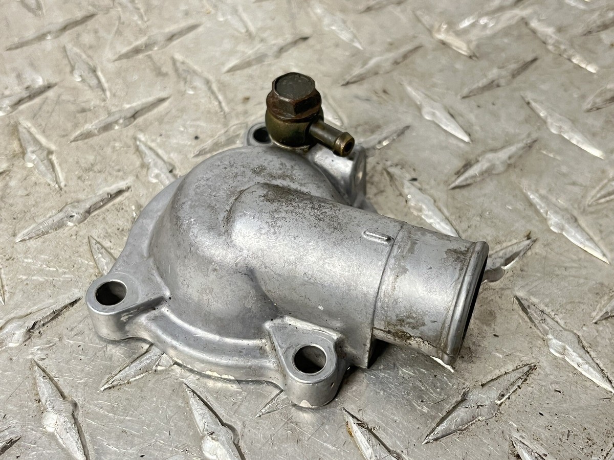 1999 Kawasaki Ninja ZX9R ZX900F THERMOSTAT HOUSING COVER LID ZX