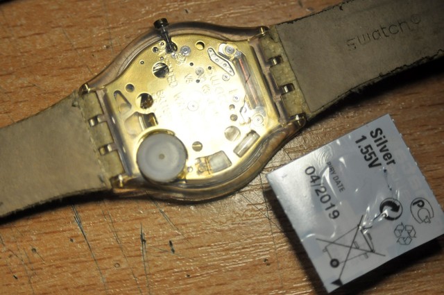 swatch swiss ag 2006