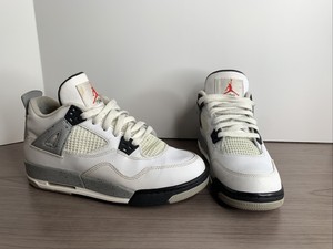 jordan 4 white cement 2015