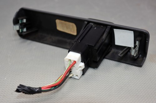 2002-2007 Jeep Liberty Renegade Roof Light Bar Fog Lamp Light Switch - Picture 4 of 6