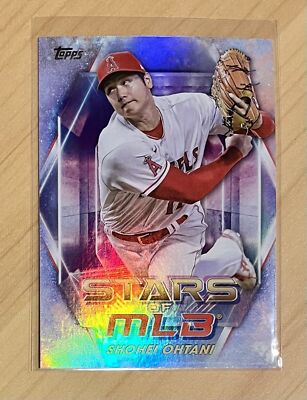 2023 Topps Stars Of MLB Inserts SMLB/SMLBC - Complete Your Set *You Pick Player*