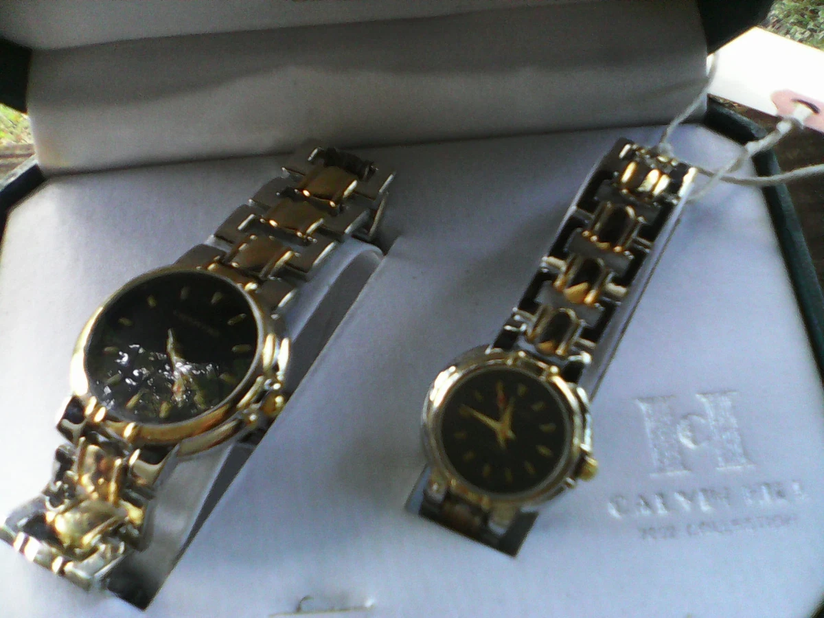 Calvin hill wrist watch sale