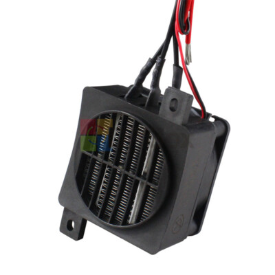 12V/24V Ceramic PTC Car Fan Air Heater Constant Temperature Heating-Elements