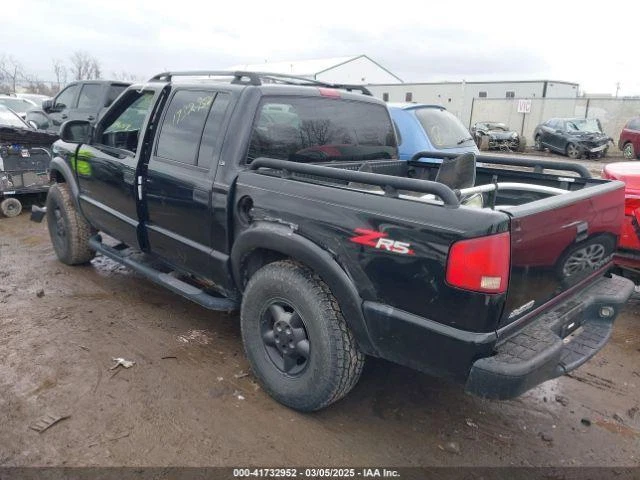 Conjunto de portador diferencial usado se adapta a: Chevrolet S10/s15/Sonoma 2003 delantero Axl Foto 3 de 4
