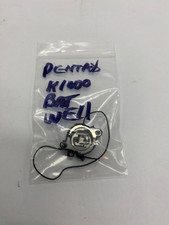 Pentax K1000 camera battery well