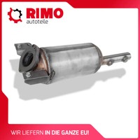 Renault Megane II 1.9 Dci (Ab 08/2003) Dieselpartikelfilter DPF Partikelfilter