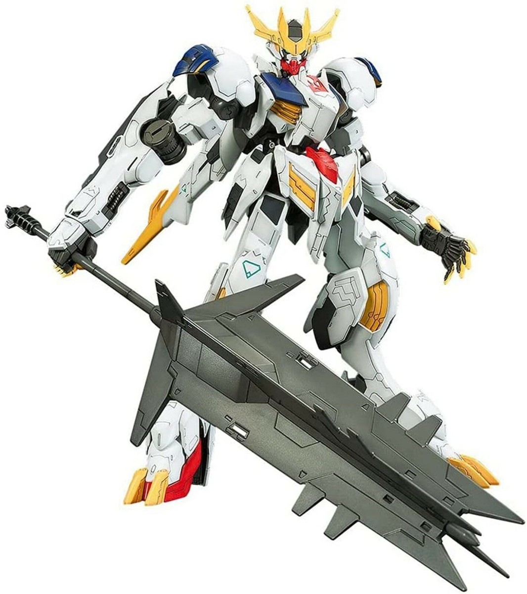 Bandai Iron-Blooded Orphans GUNDAM BARBATOS LUPUS REX Kit 1/100