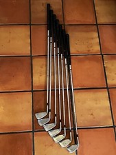 Titleist DCI Iron Set 209 Steel Mens RH 3-9 Clubs