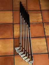 Titleist DCI Iron Set 209 Steel Mens RH 3-9 Clubs