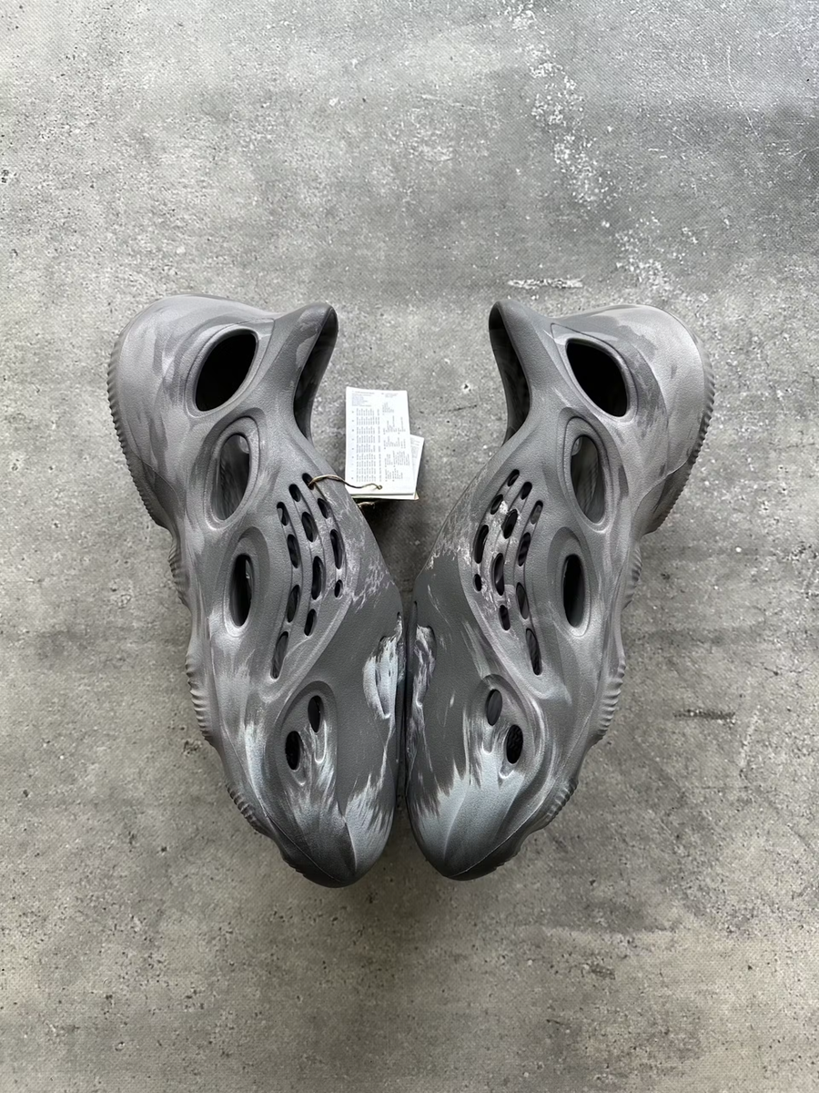 ADIDAS YEEZY FOAM RUNNER MX GRANITE UNRELEASED SIZE US 12 | eBay ADIDAS YEEZY FOAM RUNNER MX GRANITE UNRELEASED SIZE US 12 | eBay