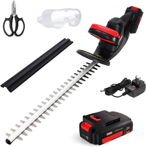 Lightweight & Compact Trimmer(Battery & Charger Included)