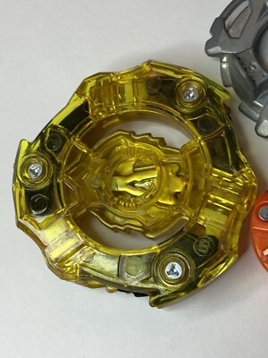 Takara Tomy Beyblade Burst GT B-158 07: Cho-Z Valkyrie 3 Guard