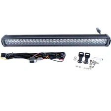 Falcon Ridge Summit 30 Inch Double Row LED Light Bar Spot Flood 13,800 Lumens