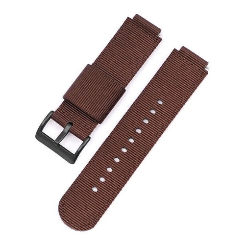 16/18mm Band for Casio DW5600 GA2100 GM110 GM2100 GA900 Nylon Watch Strap - Picture 21 of 23