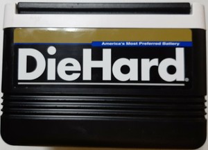 die hard battery cooler