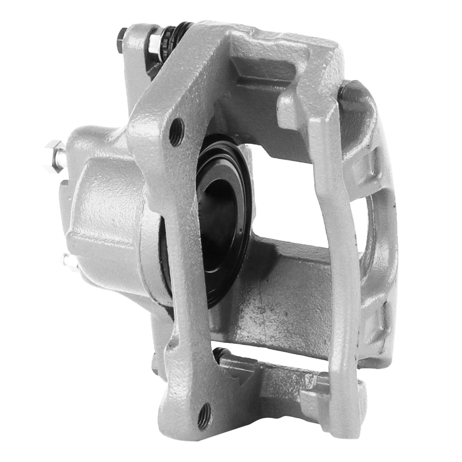 Front Left Right Brake Calipers w/ Bracket for Dodge Nitro Jeep Liberty