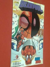 DEADPOOL- NEW SERIES- NO. 50 b-(regular series-no. 109)- DI: KALAN- STAMPED- ...