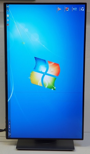 DELL U2518D 25 pouces défectueux UltraSharp PC 2K moniteur HDMI QHD IPS écran pied - Photo 6/14
