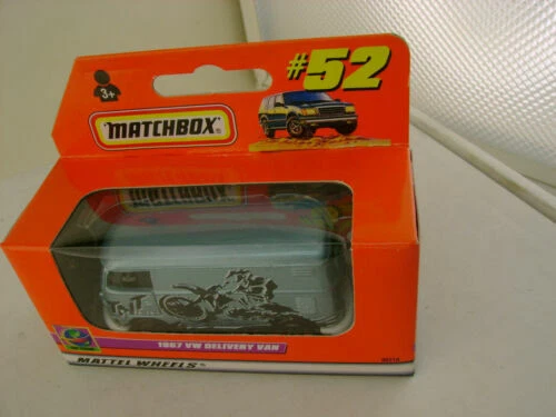 Matchbox Modellautos, - LKWs & -Busse von VW