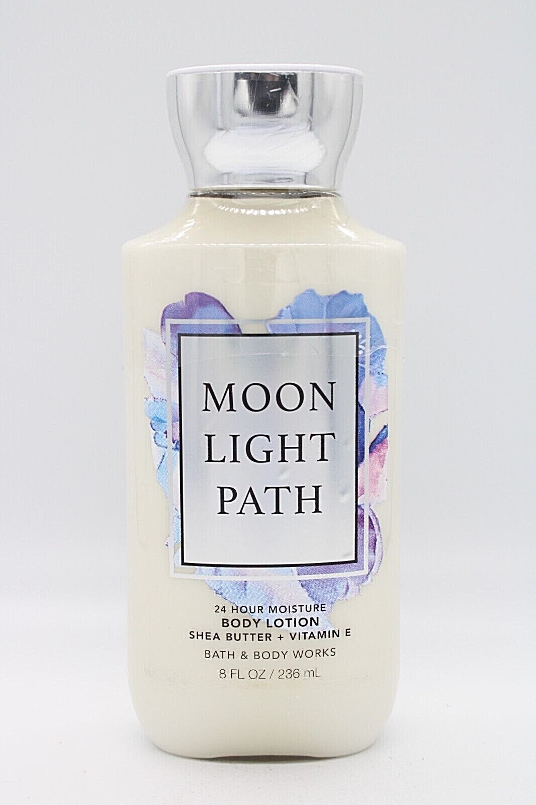 Bath and Body works MOONLIGHT PATH Shea Butter + Vitamin E Body Lotion