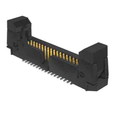 CONN HEADER SMD 34POS 1,27MM