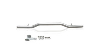 Hintere StoßStange Bar-Curved Passend FüR Renault Trafic 2014-2022 Edel Schutz