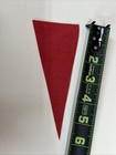 Vintage 1970 SF San Francisco Giants Baseball Mini Pennant 2.5x6 Inch Baseball — photo 6