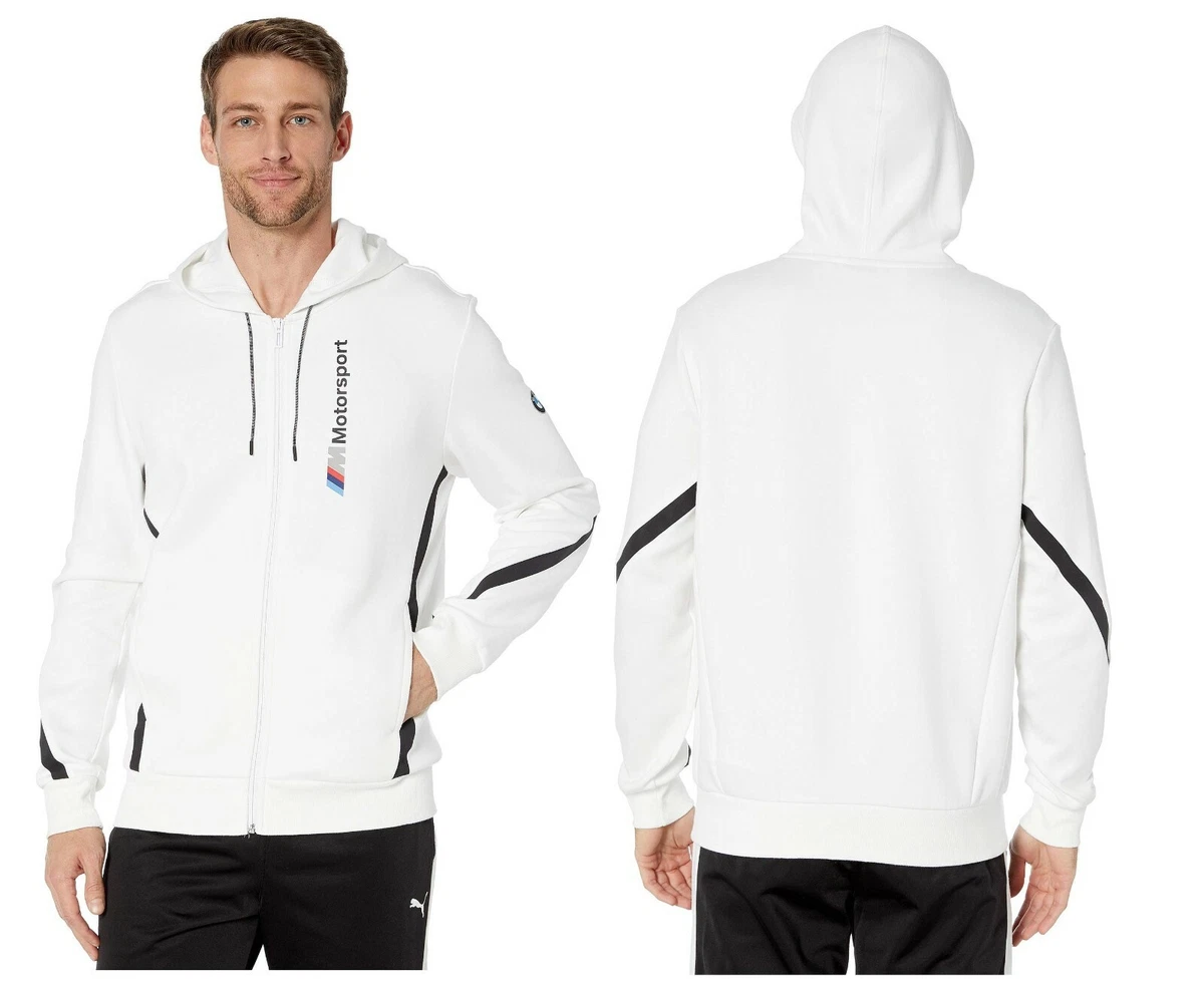 Sudadera Puma BMW Motorsport Hombre