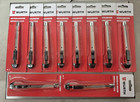 Wurth Box cutter Knife (071566915) Slider Lock 9mm Blade (10 pack)