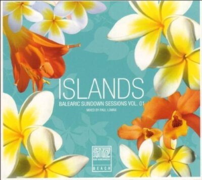 Paul Lomax Islands-Balearic sundown sessions 1 (mix, 2005)  [2 CD]