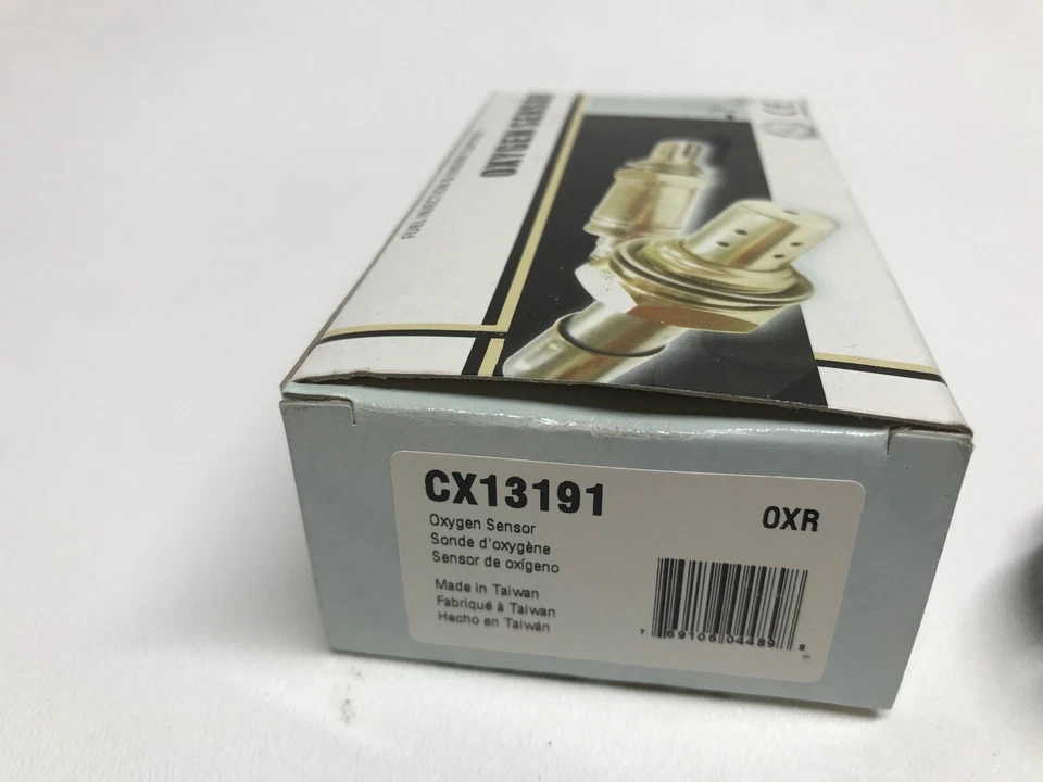 Sensor de oxígeno-VIN: 5 CARQUEST CX13191 para Chevrolet, GMC, Pontiac, Oldsmobile Foto 3 de 3