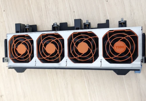 DELL Poweredge Tower Rack Server T620 GPU Kit Fan 0VDY5