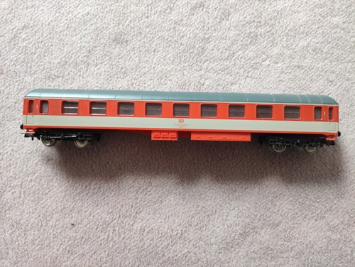 Mehano H0 Personenwagen Abteilwagen 1. Klasse 518010  40 232-7 DB Farbe | Zustand: Gebraucht