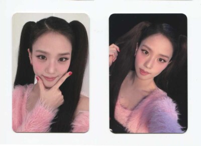 JISOO - Mini Album AMORTAGE [DEAR MY MUSE] POB FAN MEET-UP