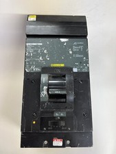 LA36400 Square D 400 Amp 600V 3 Pole I-Line Plug In Circuit Breaker New