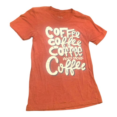 Coffee, Coffee, Coffee Boutique T-Shirt Women’s XS