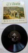 Tribute  Joe Jr. And The Side-Effects Hong Kong  1968  mono  Read whole auction