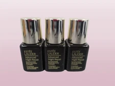 ESTEE LAUDER ADVANCED NIGHT REPAIR RECOVERY COMPLEX 0.23 OZ LOT OF 3