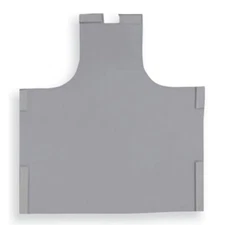 DCI #2956 Toe Board Cover for A-dec Sewn 511 Patient Chair.Plastic cover for toe