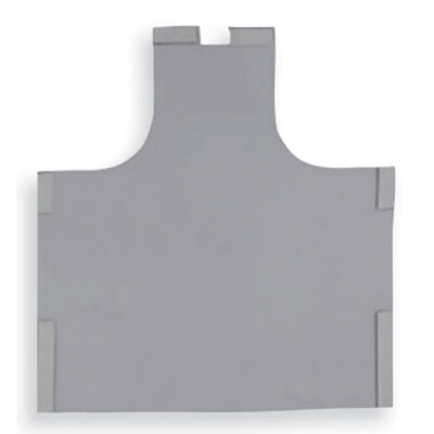 DCI #2956 Toe Board Cover for A-dec Sewn 511 Patient Chair.Plastic cover for toe