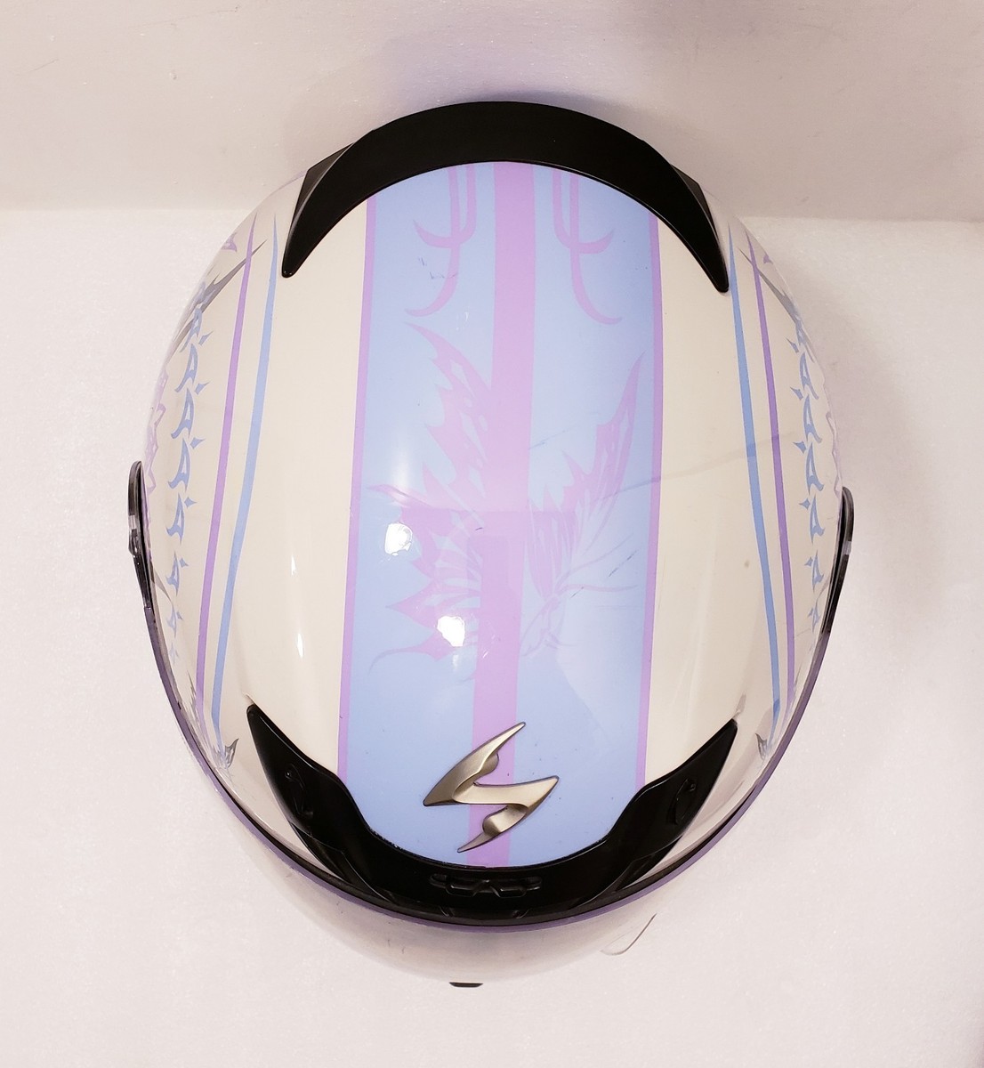 Scorpion EXO-400 Women's Helmet Paradise X-Small Full Face Snell