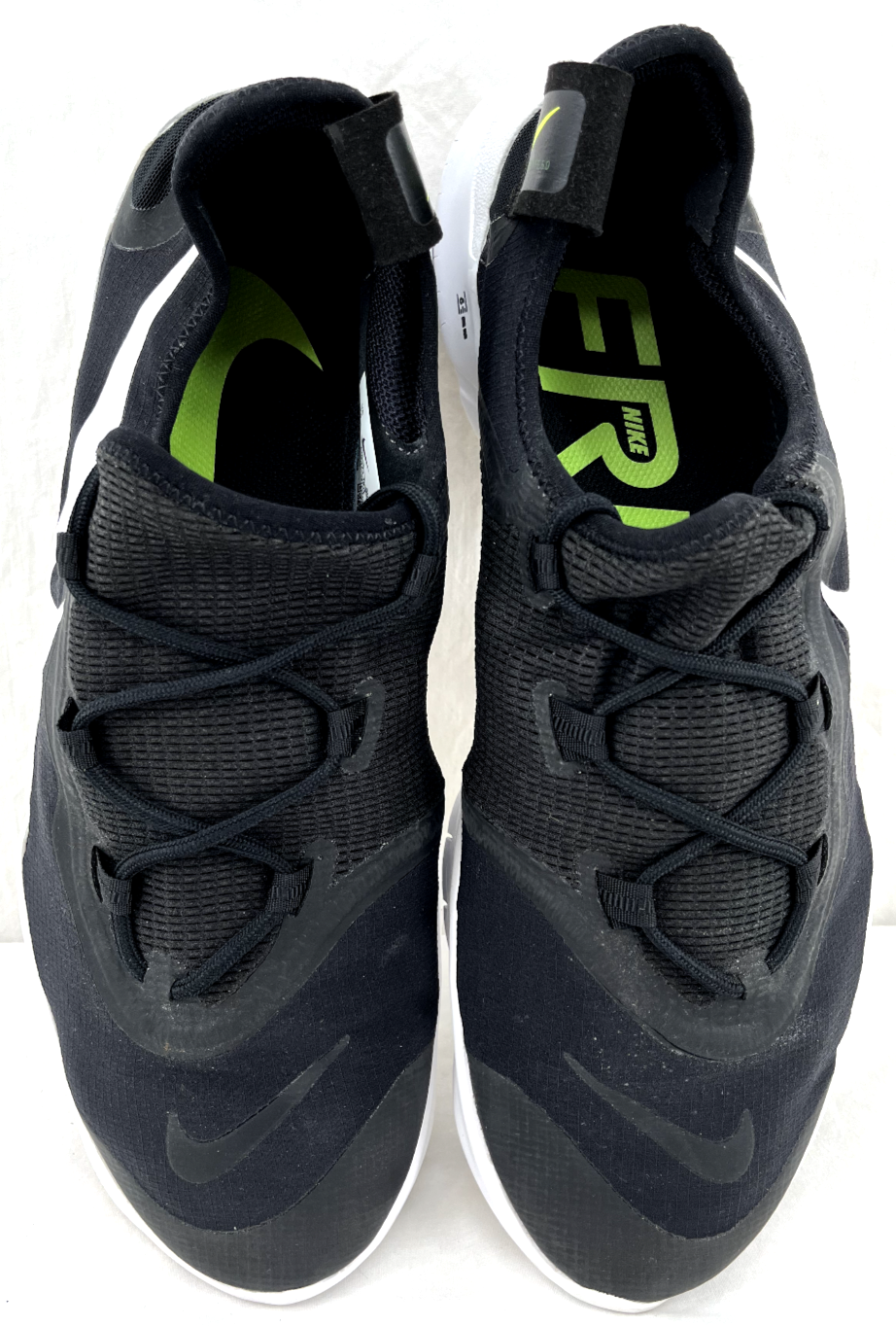 nike free rn 5.0 black