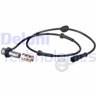 Delphi SS20370 Sensor, Raddrehzahl FüR Land Rover